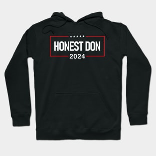 "Honest Don 2024" Hoodie